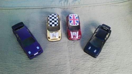 Scrapyard lot #5