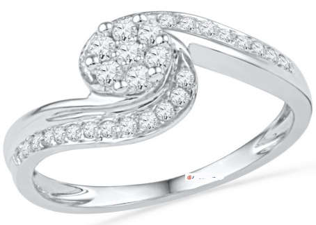Diamond rings