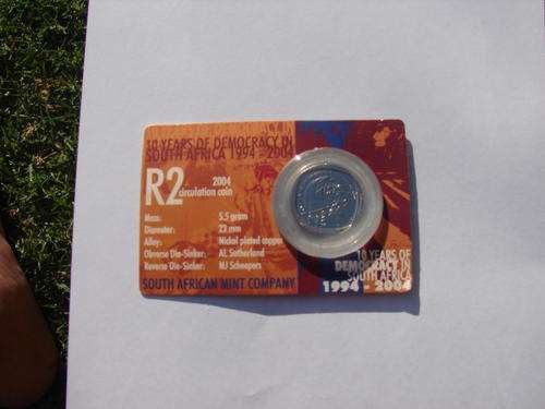 Carded R2 2004