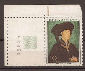 FRANCE MINI SHEET MM