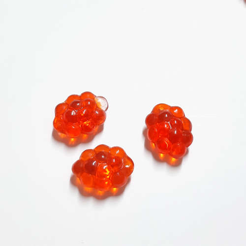 GRAPE Glass Beads ***LEMON YELLOW*** (sold separately)
