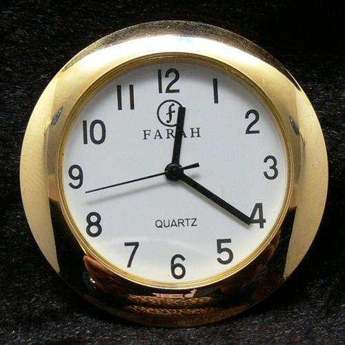 Clock insert - 37mm