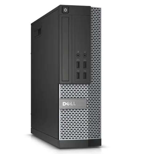 DELL OPTIPLEX 7020 SMALL FORM FACTOR - I3 4TH GEN - 4GB DDR3 RAM - 500gb SATA HDD