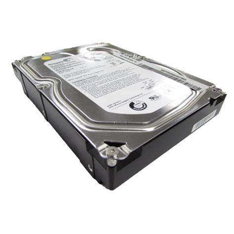 2 Terabyte 3.5 Inch 7200 RPM Hard Drive (Various Brands)