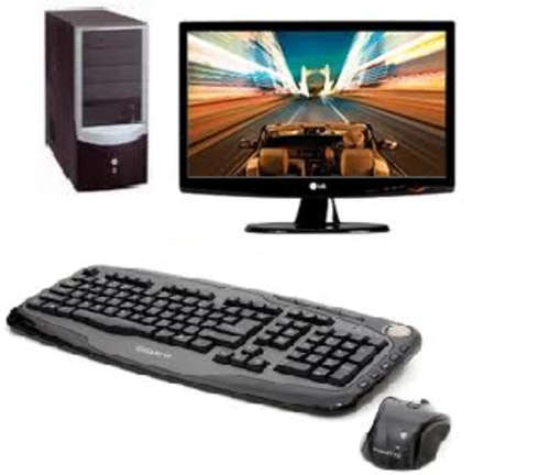 DONT MISS! Intel Dual Core 2G DDR3 Ram 320 G HDrive 18.5" LCD Wireless Keyboard Mouse, Speakers