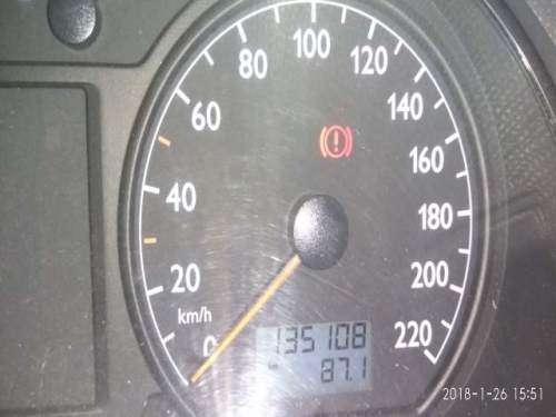 VW POLO 1.6 2005