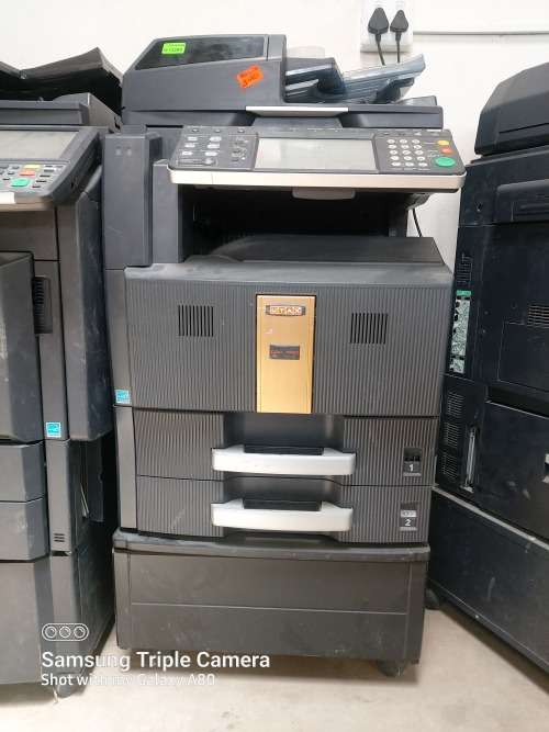 Heavy Duty Triumph Adler Mfp DCC2740 40 PPM Colour & Black tonners above 70%