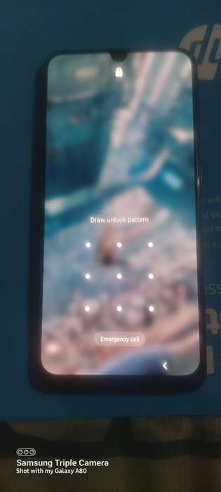 Samsung Galaxy A50, 128gb, 4gb, 25mp, Dual Sim, in Superb Condition