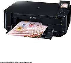Canon Pixma MG5140 A4 Colour Inkjet Multifunctional (Print, Copy & Scan)