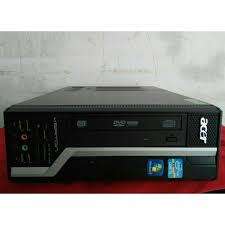 Monster Acer Veriton X6610G i5, 4gb, 500gb, Windows 10, 19` monitor