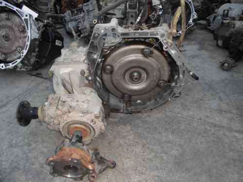 Nissan X-Trail QR25 automatic gearbox