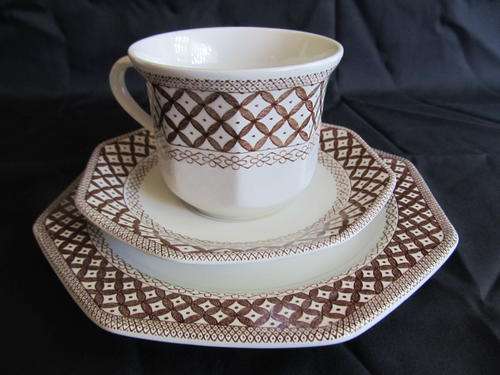 J&G MEAKIN TRIO - WICKER