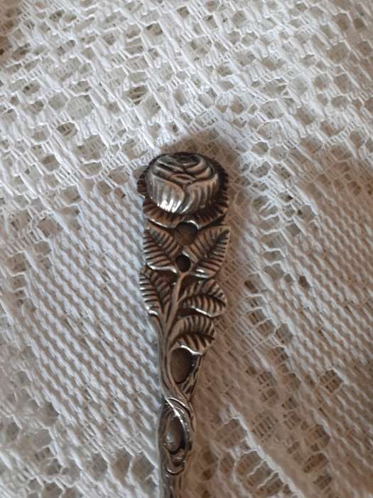 Collection of collectable teaspoons