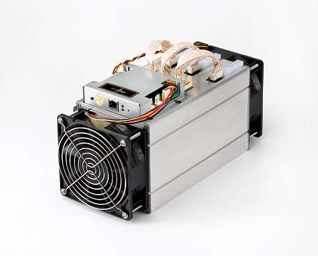 ANTMINER S7 BATCH 16 with 2 fans