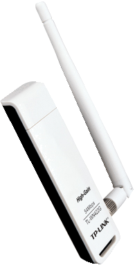 TP-LINK WIFI USB ADAPTER