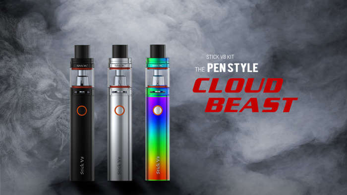 SMOK V8 VAPE KIT BRAND NEW SEALED!!!