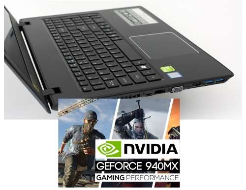 GAMING MONSTER!!! ACER ASPIRE i5 7TH GEN DDR4 RAM 1TB NVIDIA GRAPHICS EXCELLENT CONDITION!!!