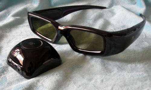 3d shutter glasses for Nvidia Graphics cards