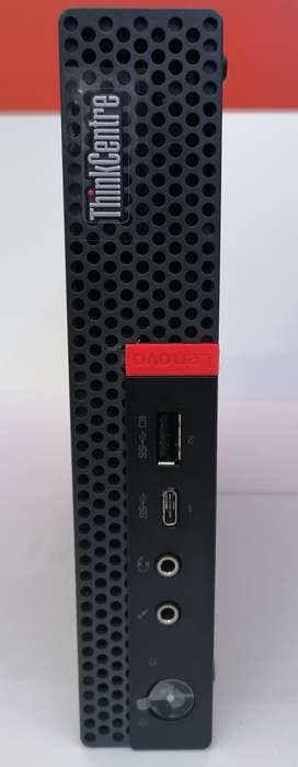 Lenovo ThinkCentre M720q Tiny Desktop PC i5-8400T 8th Gen 8GB/ 256GB HDD SSD