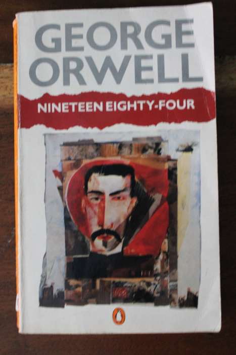 George Orwell - Nineteen Eighty-Four (1984)