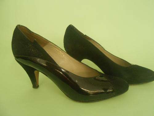 MARKED DOWN! Vintage Designer Heels by Charles (Size 5)