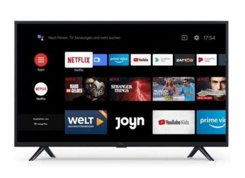 32` Android Smart HD LED TV
