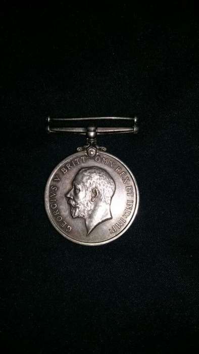 WW1 medal