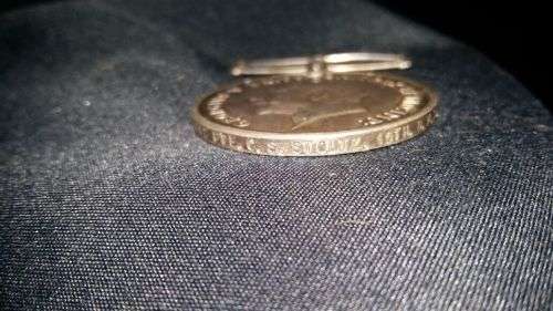 WW1 medal