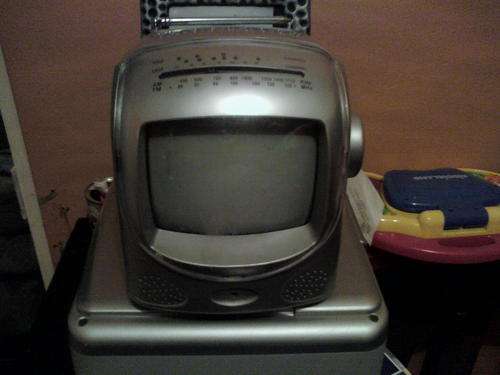 Portable tv's