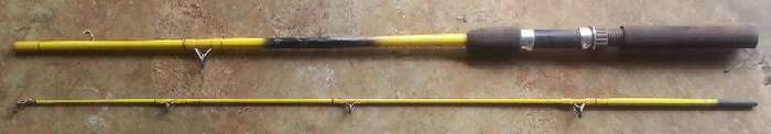 Okuma Fin Chaser fising rod