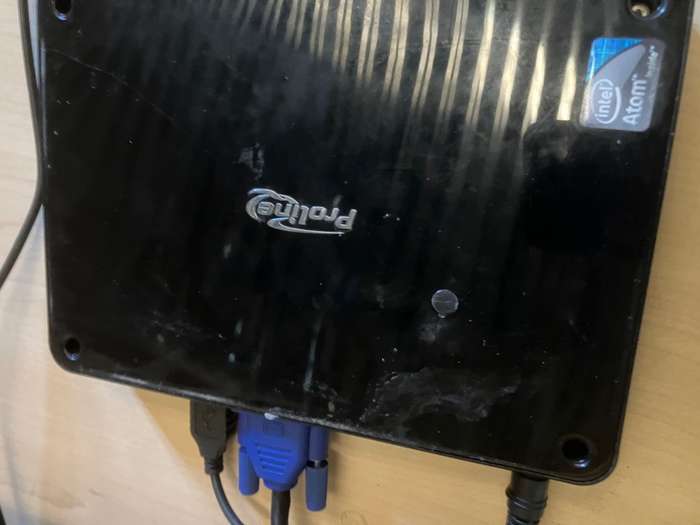 Proline Qbox