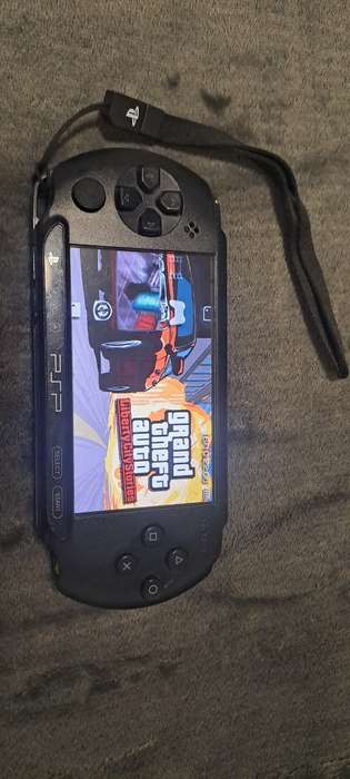 Grand Theft Auto (Liberty City Stories PSP)