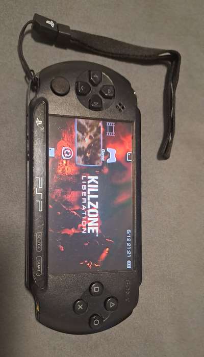 KILLZONE LIBERATION (PSP)