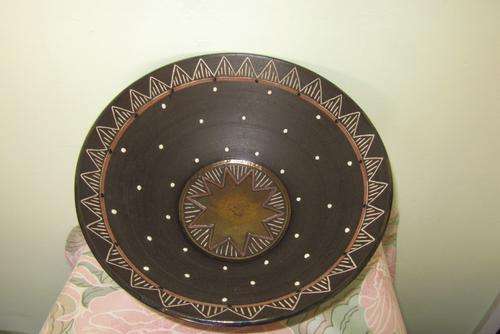 A Lovely African Bowl.