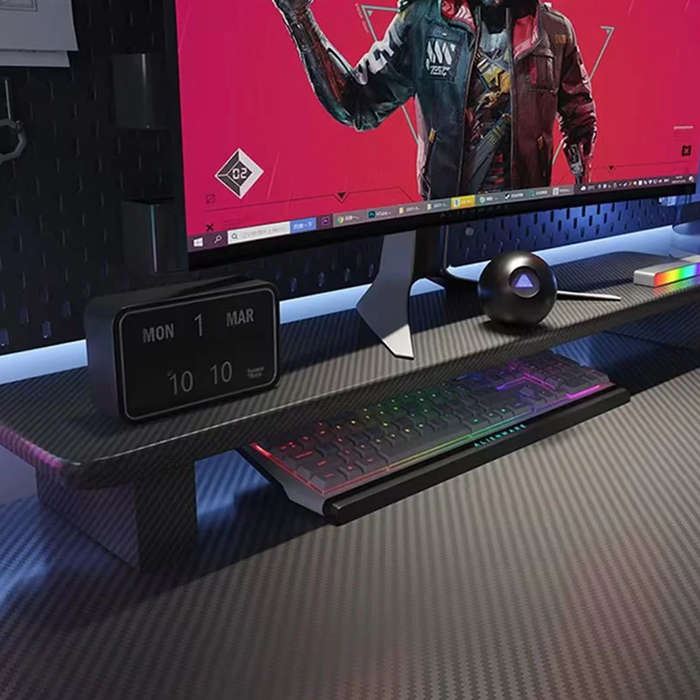 DIYF - Ergonomic Monitor Riser or Laptop Stand