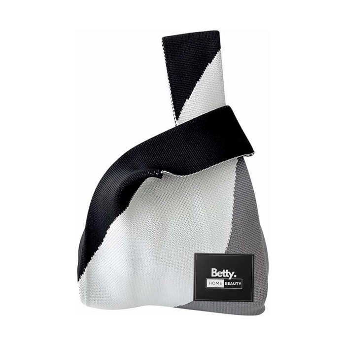 Betty`s Home & Beauty - Soft Knitted Mini Tote Bag