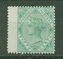 MAURITIUS-QV LOVELY WING MARGIN 50c VERY FINE MINT
