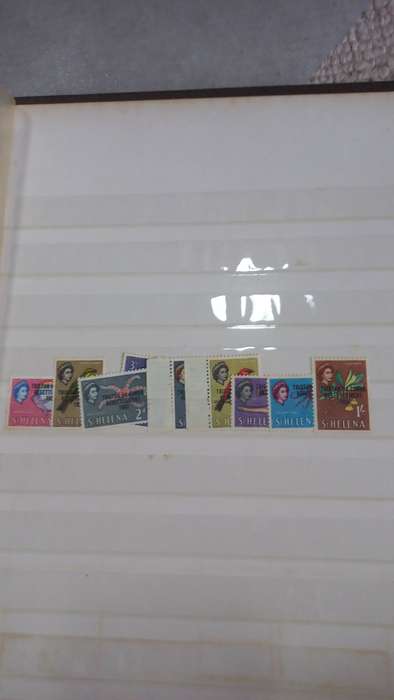 GB-QEII COLLECTION OF UNMOUNTED MINT FROM THE 1960`S CLOSE TO COMPLETE  $$$!!!!!!!! SEE BELOW