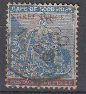 COGH-SACC 29 VERY FINE USED