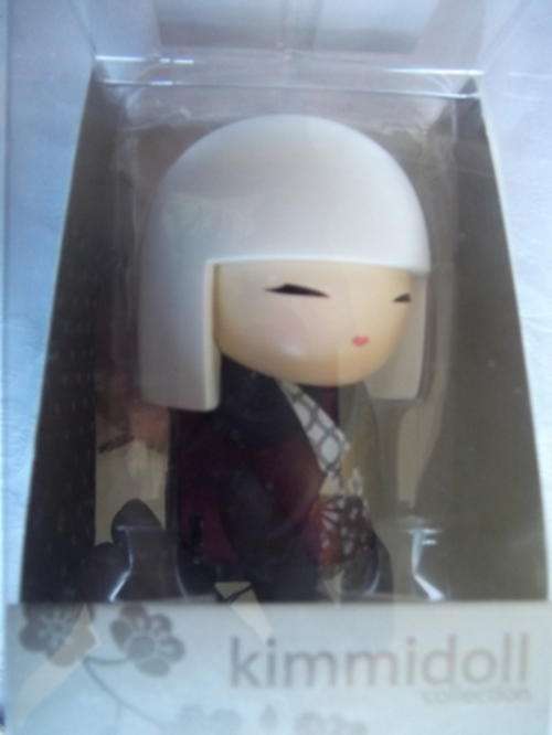 A KIMMI DOLL - MICHIRU - "WEALTH" - COLLECTORS ITEM