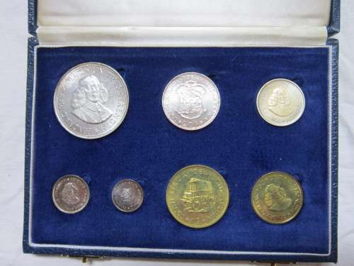 1964 Short Proof Set