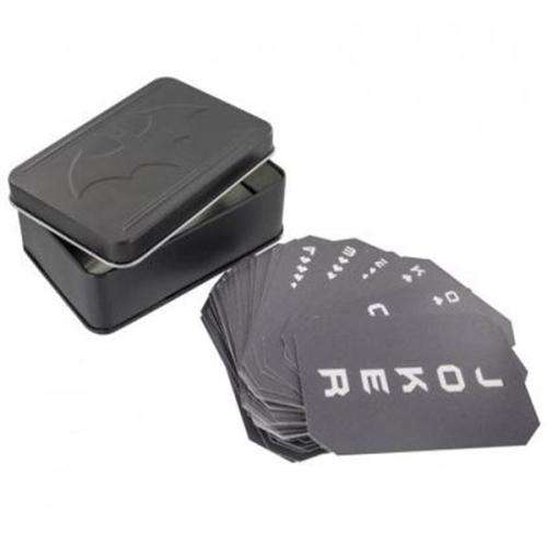 Batman Playing Cards