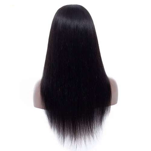 Peruvian 4x4  Lace Front Human Hair Wig