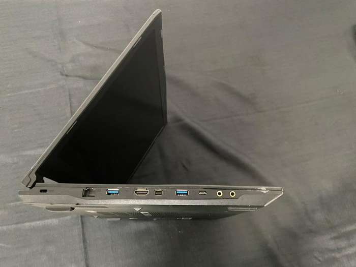 Laptop - MSI - MS-1795 (GP726QF Leopard Pro)