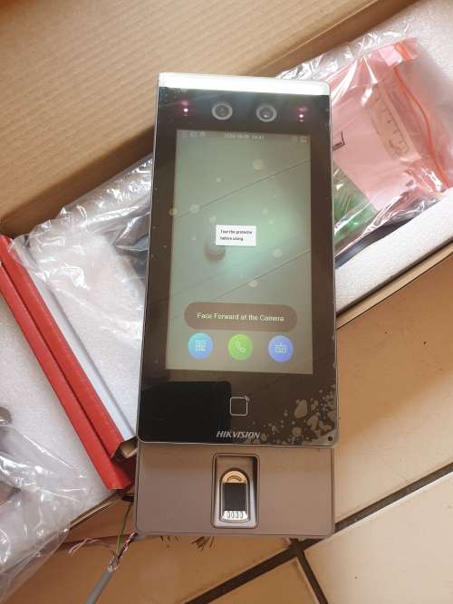 Hikvision DS-K1T671MF Facial/biometric devices