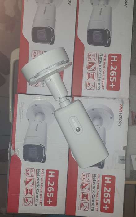 Hikvision DS-2CD2625FWD-IZS2mp IP Network Cameras