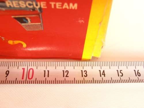 Vintage Matchbox Helicopter Air Rescue Unit with box, Shipping will only be charged once!