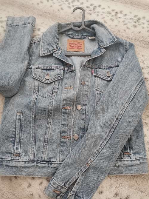 Vintage Levi`s Denim Jacket
