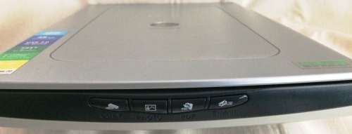 Canon Canoscan Lide70 Scanner