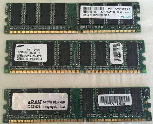 HP Intel Socket 775 Motherboard Plus 2,93GHZ Pentium 4 Processor & 1GB Ram Modules Bargain!